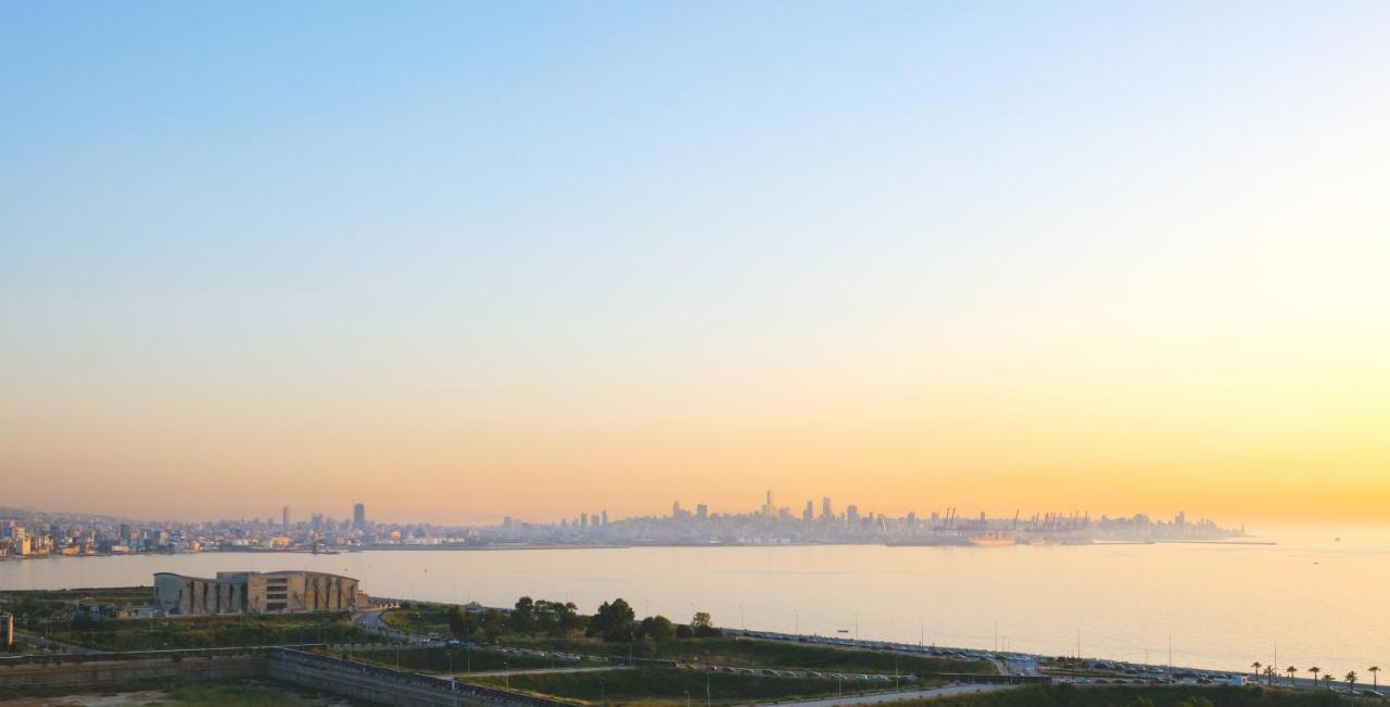 The Stay Furnished Apartments Dbayeh Zewnętrze zdjęcie