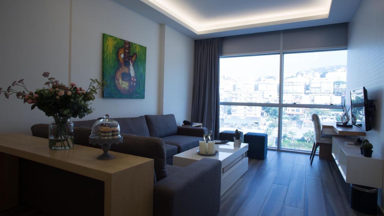 The Stay Furnished Apartments Dbayeh Zewnętrze zdjęcie