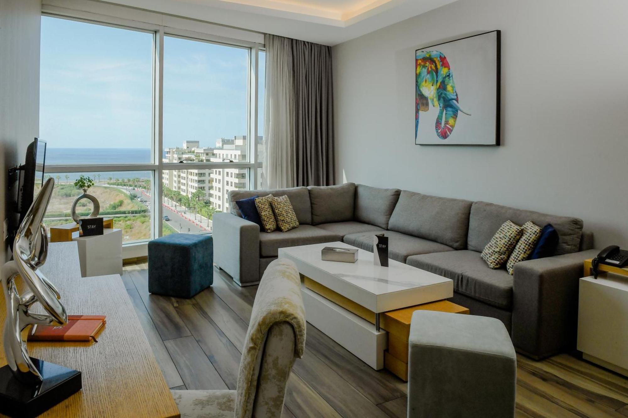 The Stay Furnished Apartments Dbayeh Zewnętrze zdjęcie
