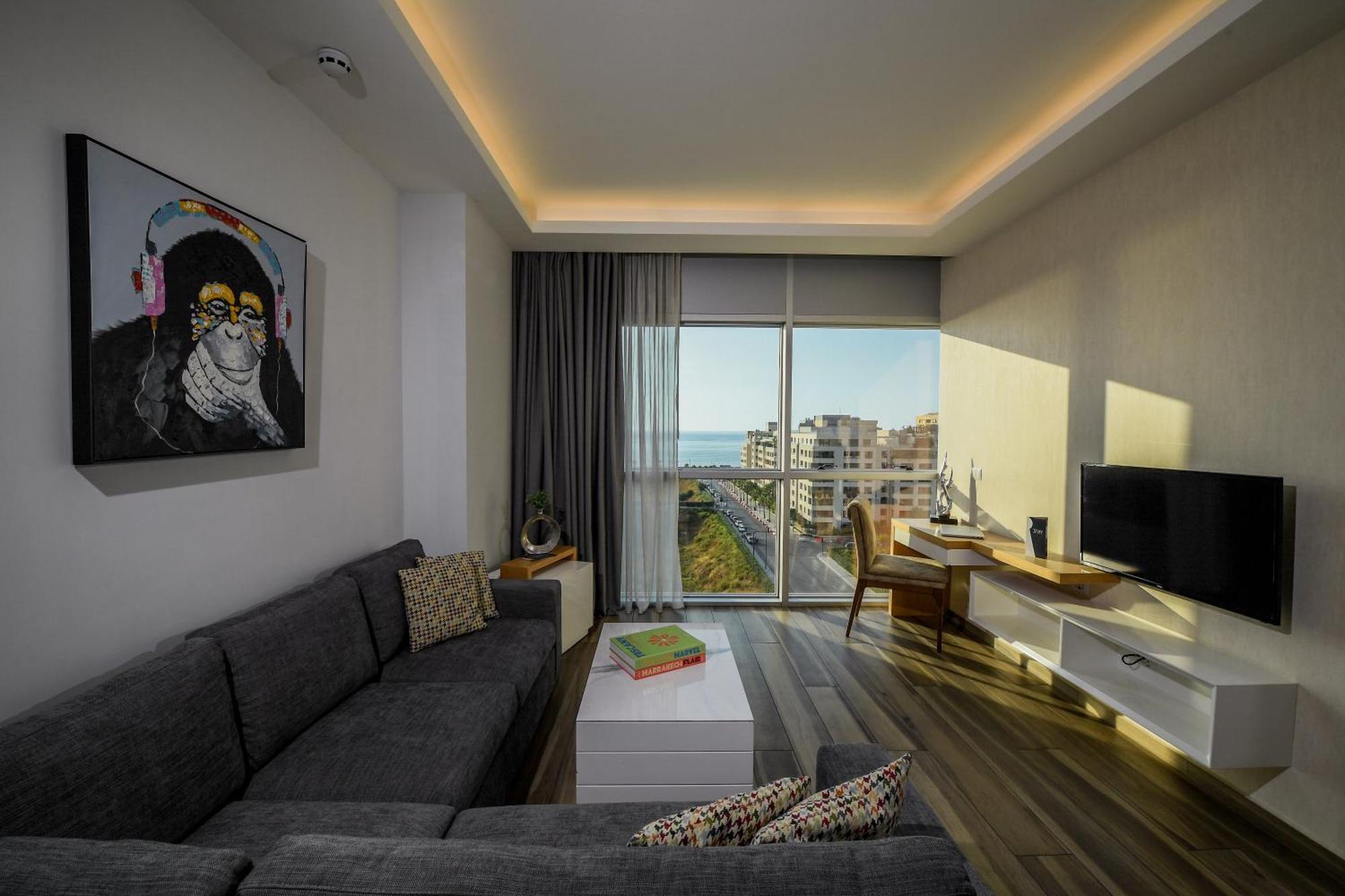 The Stay Furnished Apartments Dbayeh Zewnętrze zdjęcie