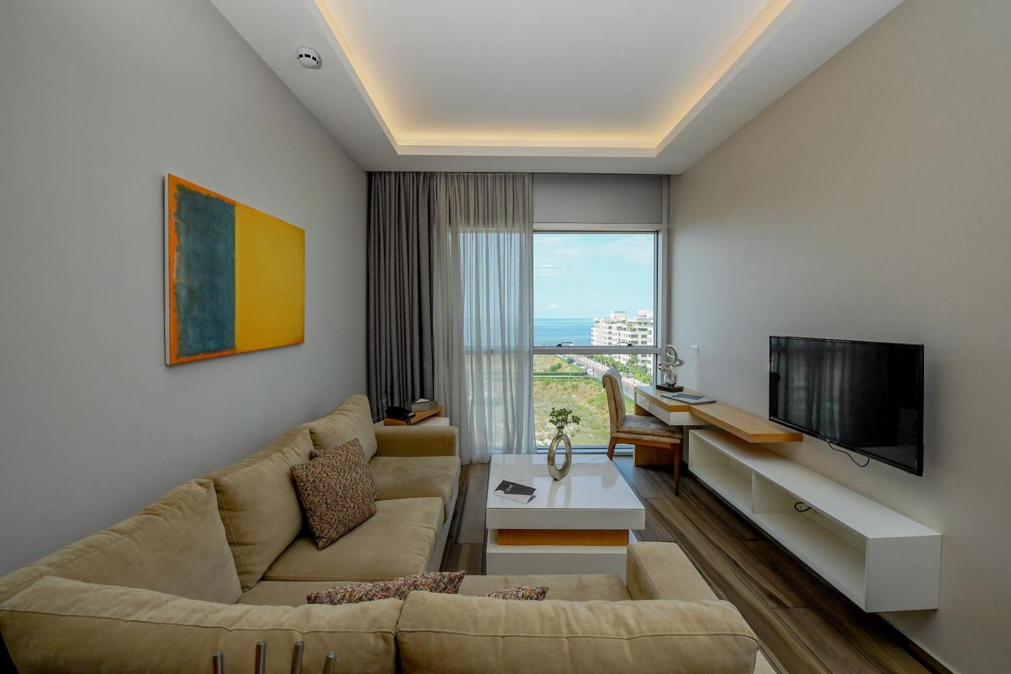 The Stay Furnished Apartments Dbayeh Zewnętrze zdjęcie