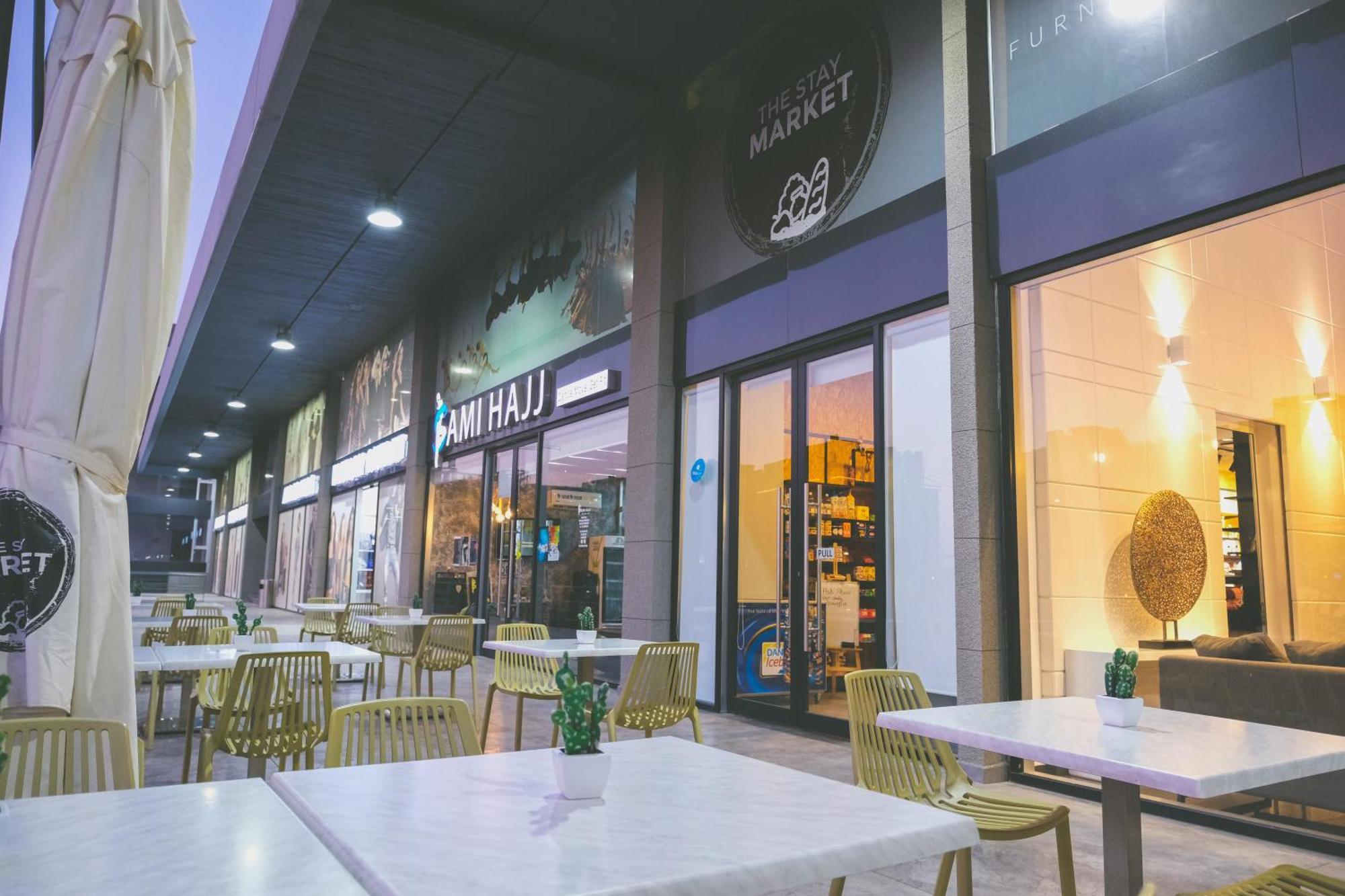 The Stay Furnished Apartments Dbayeh Zewnętrze zdjęcie