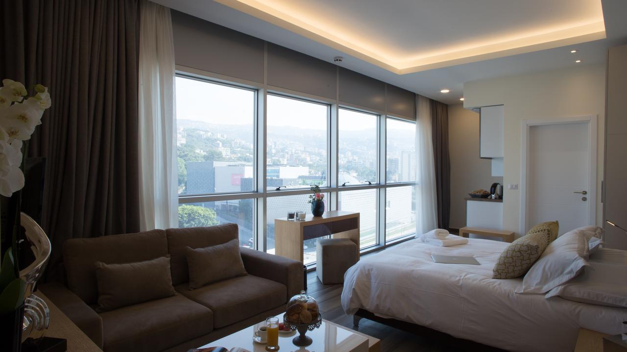 The Stay Furnished Apartments Dbayeh Zewnętrze zdjęcie