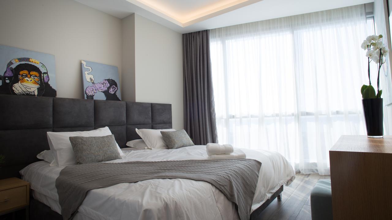 The Stay Furnished Apartments Dbayeh Zewnętrze zdjęcie