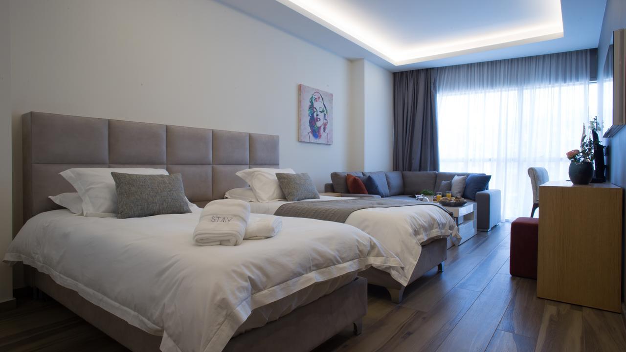 The Stay Furnished Apartments Dbayeh Zewnętrze zdjęcie