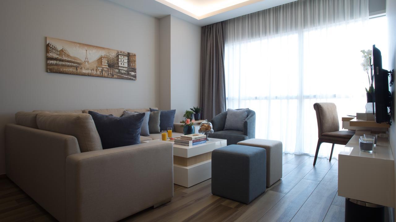 The Stay Furnished Apartments Dbayeh Zewnętrze zdjęcie