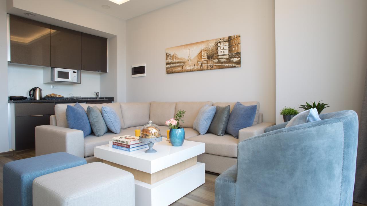 The Stay Furnished Apartments Dbayeh Zewnętrze zdjęcie