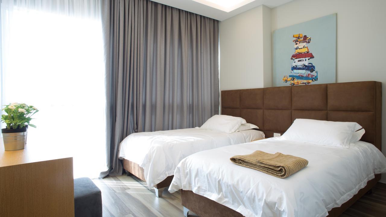 The Stay Furnished Apartments Dbayeh Zewnętrze zdjęcie