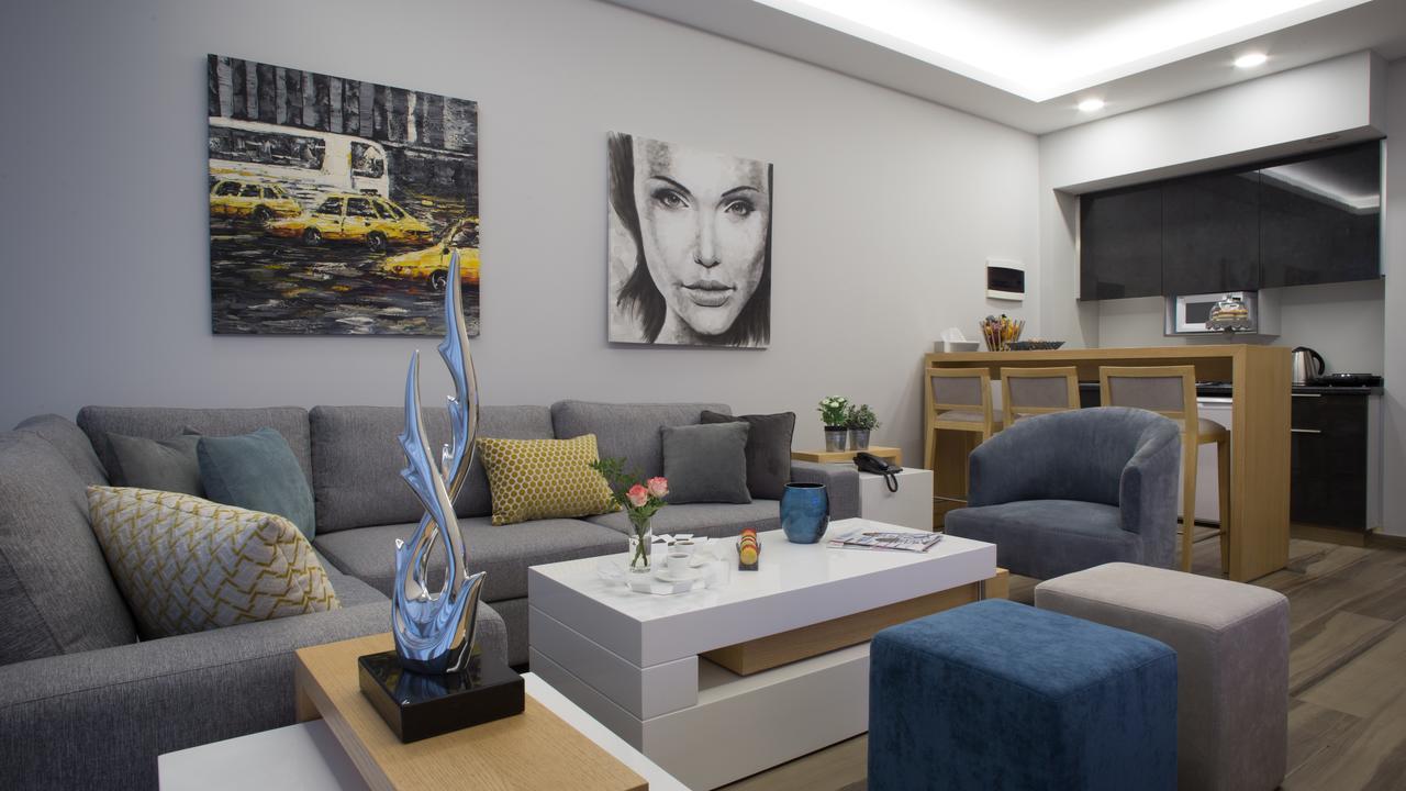 The Stay Furnished Apartments Dbayeh Zewnętrze zdjęcie