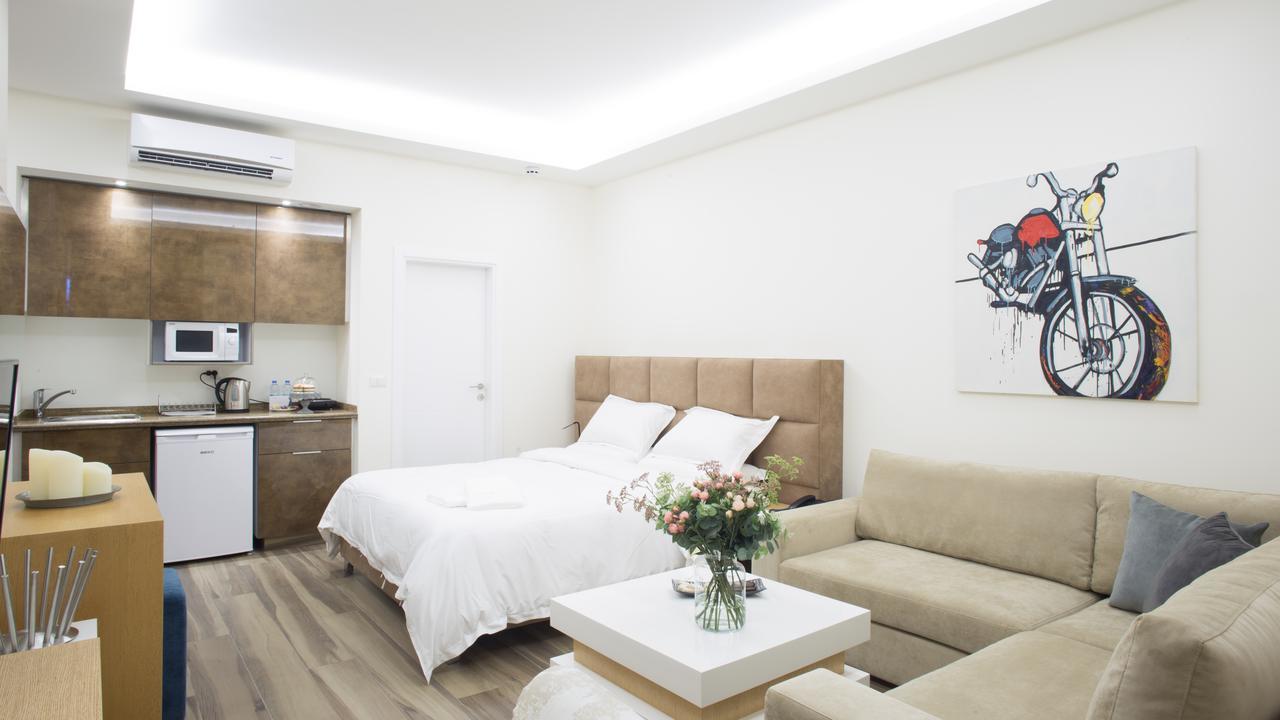 The Stay Furnished Apartments Dbayeh Zewnętrze zdjęcie
