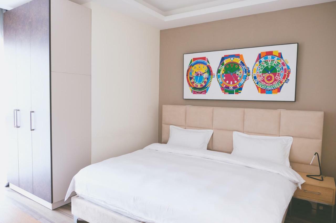 The Stay Furnished Apartments Dbayeh Zewnętrze zdjęcie