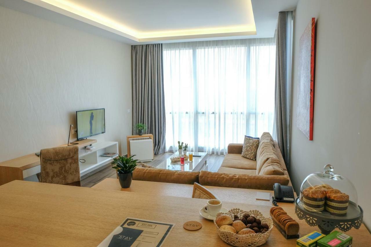 The Stay Furnished Apartments Dbayeh Zewnętrze zdjęcie