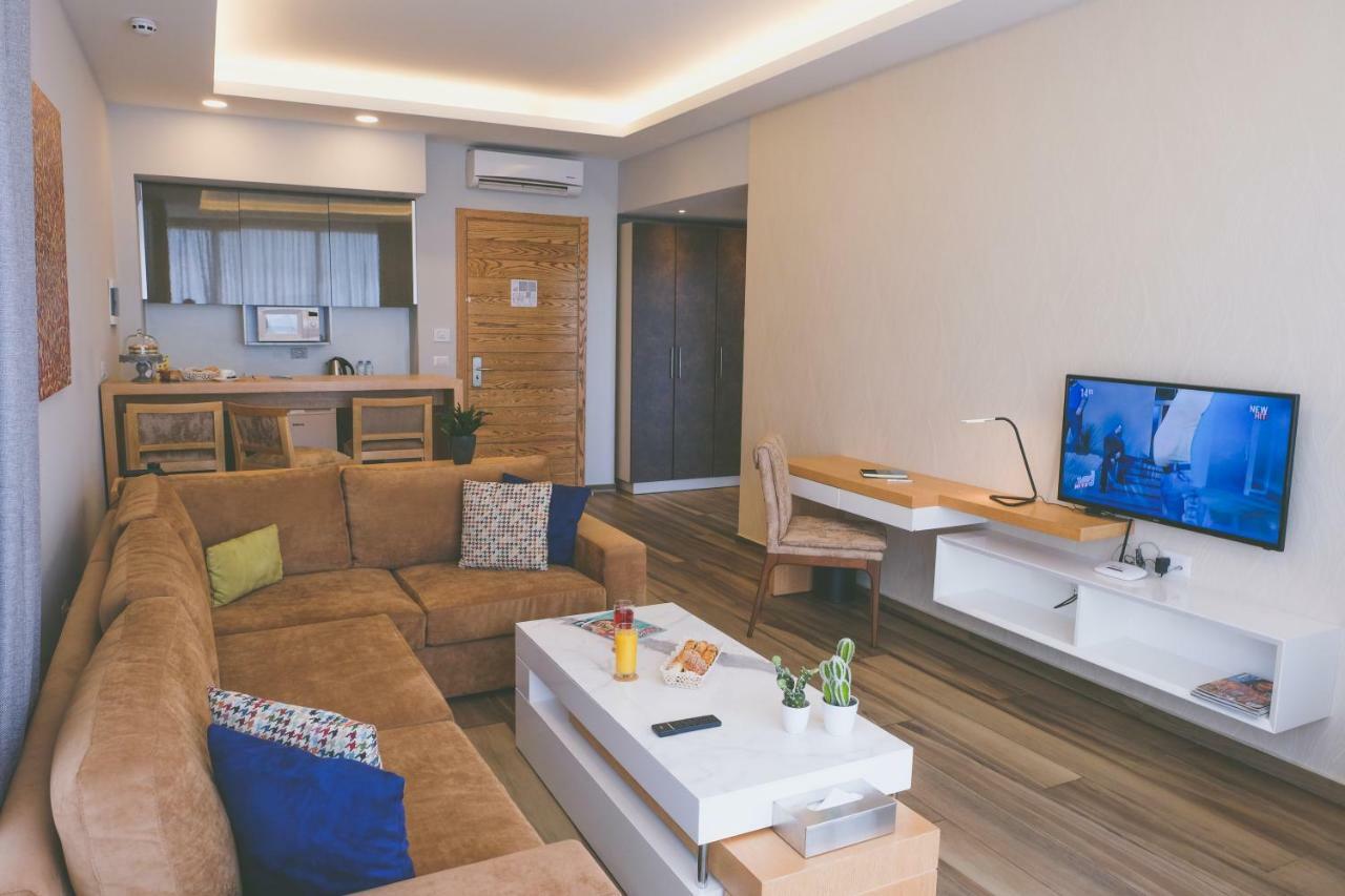 The Stay Furnished Apartments Dbayeh Zewnętrze zdjęcie