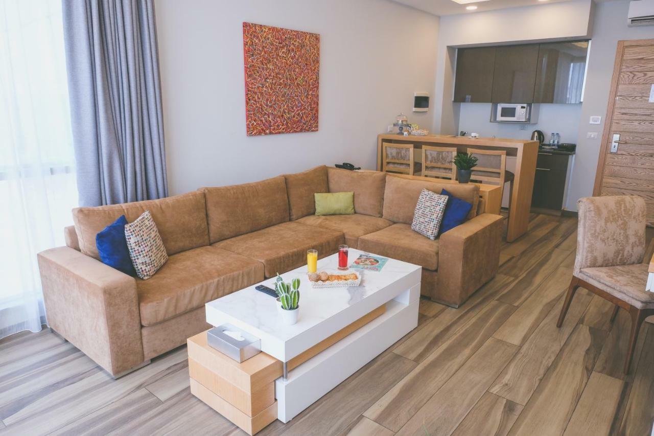 The Stay Furnished Apartments Dbayeh Zewnętrze zdjęcie