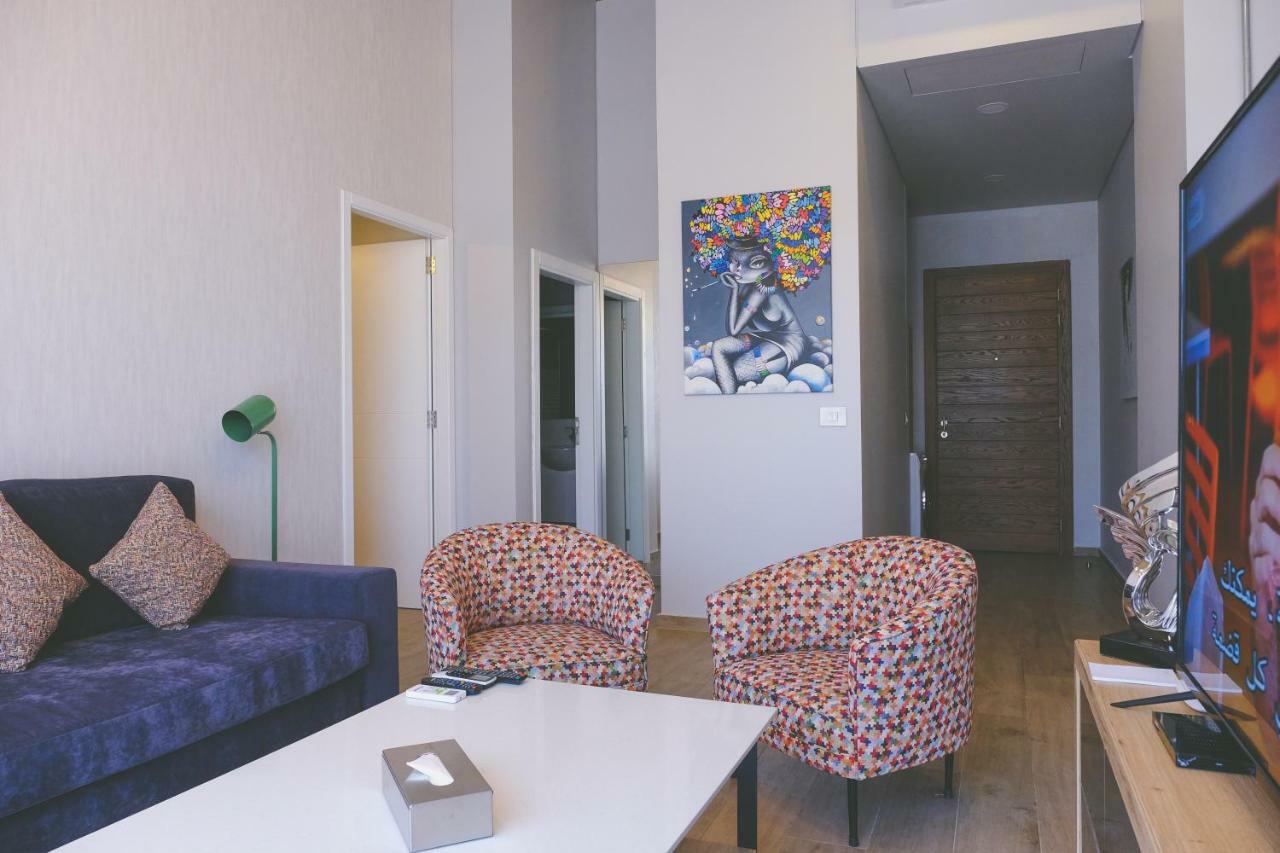 The Stay Furnished Apartments Dbayeh Zewnętrze zdjęcie