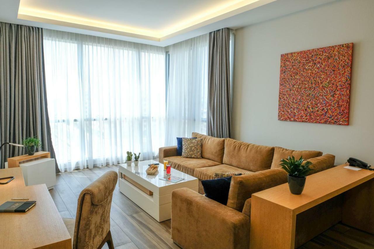 The Stay Furnished Apartments Dbayeh Zewnętrze zdjęcie